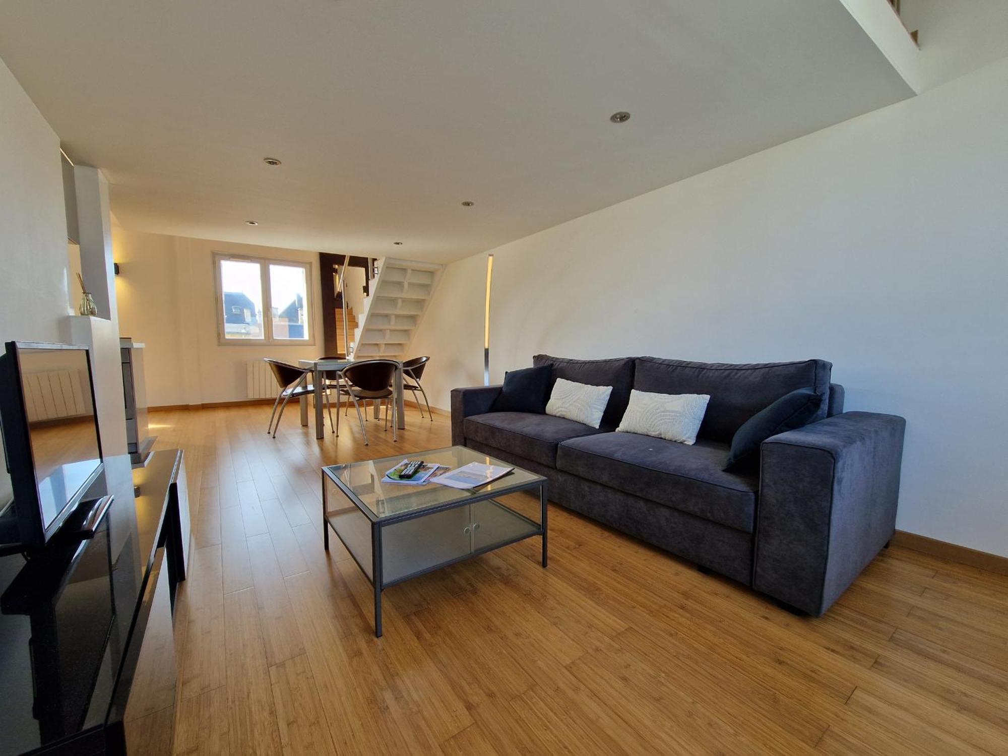 Loft 4 Pers Centre Chatelaillon-Plage, A Deux Pas De La Mer Et Du Casino, Wi-Fi Inclus - Fr-1-706-26 Dış mekan fotoğraf