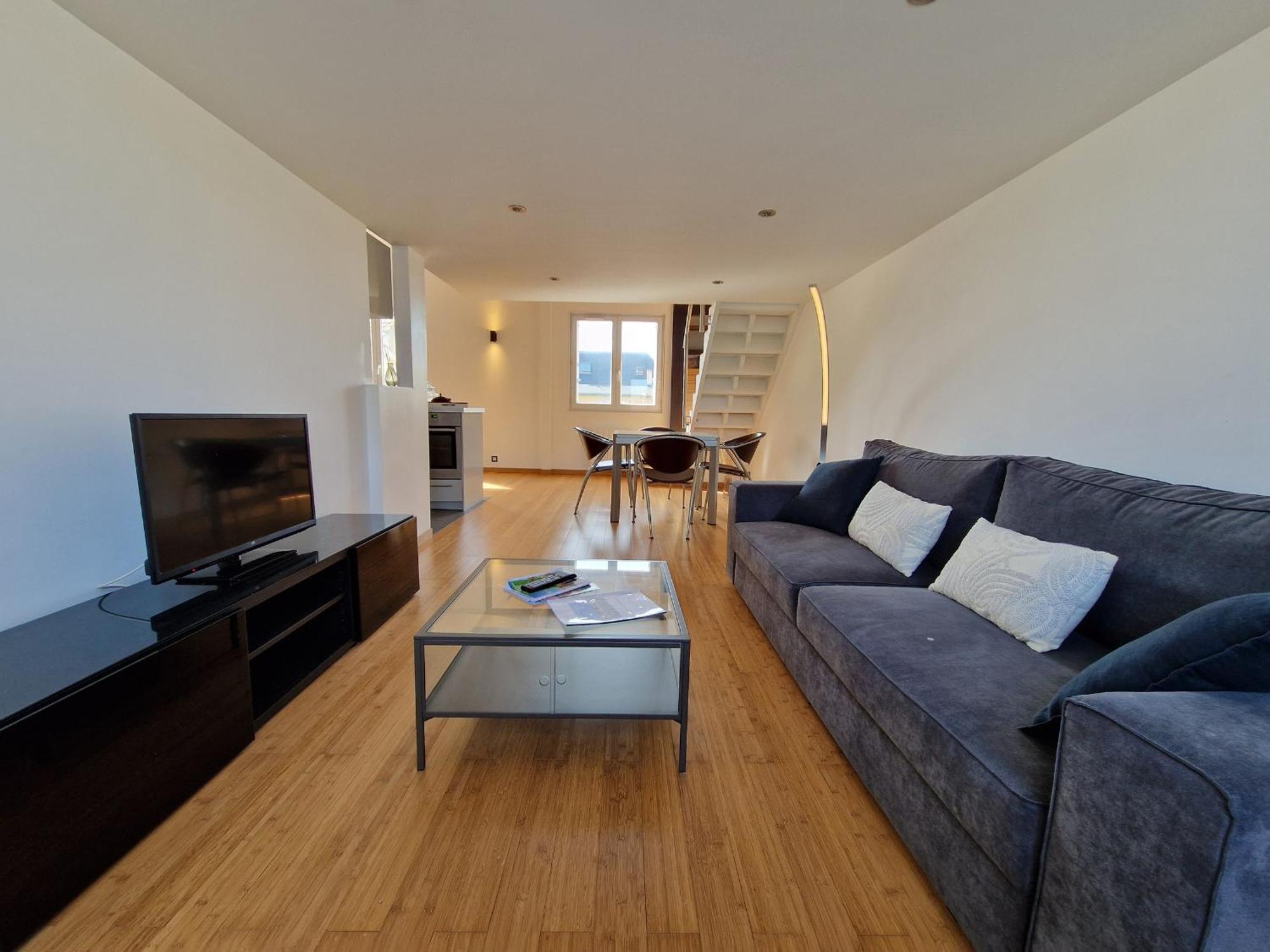 Loft 4 Pers Centre Chatelaillon-Plage, A Deux Pas De La Mer Et Du Casino, Wi-Fi Inclus - Fr-1-706-26 Dış mekan fotoğraf