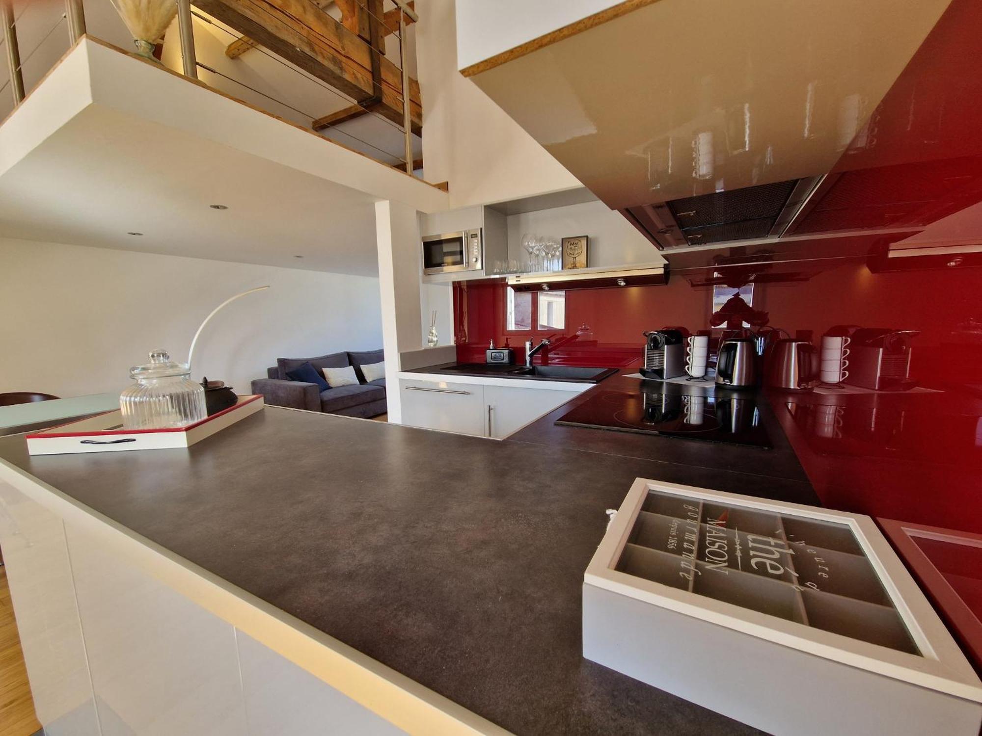 Loft 4 Pers Centre Chatelaillon-Plage, A Deux Pas De La Mer Et Du Casino, Wi-Fi Inclus - Fr-1-706-26 Dış mekan fotoğraf